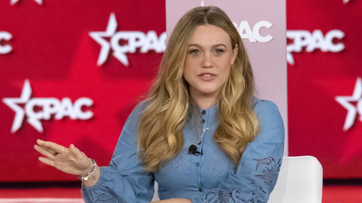 Meta Threw a Party for a Right-Wing Influencer Who Wants to “Save the West”