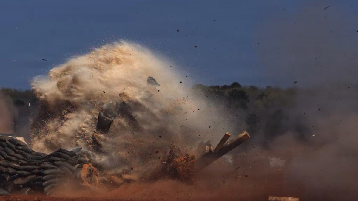 The US Military Is 3D-Printing Warheads