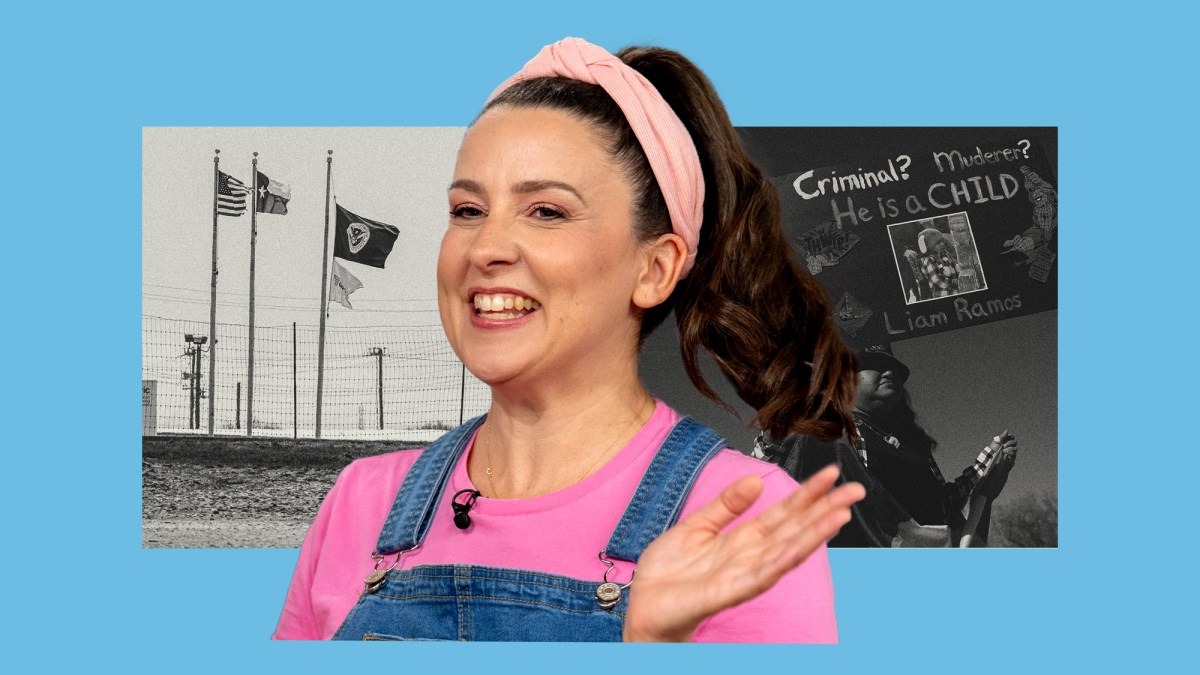 Ms. Rachel Is Helping Kids Get Out of ICE Detention—One Video at a Time