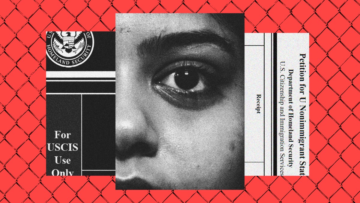 She Helped the Authorities Deport Her Abuser. Then They Deported Her Back to Him.