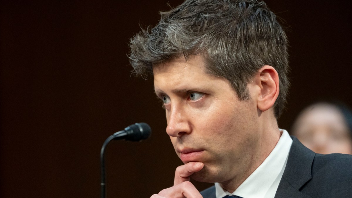 Sam Altman’s Really Weird Week Just Got Even Worse