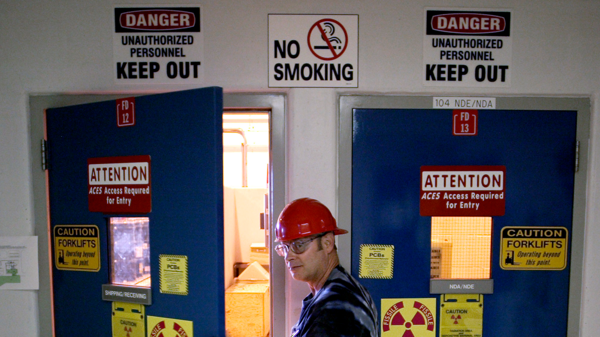 As Nuclear Reactors Proliferate, Trump Is Scaling Back Rules That Protect Workers