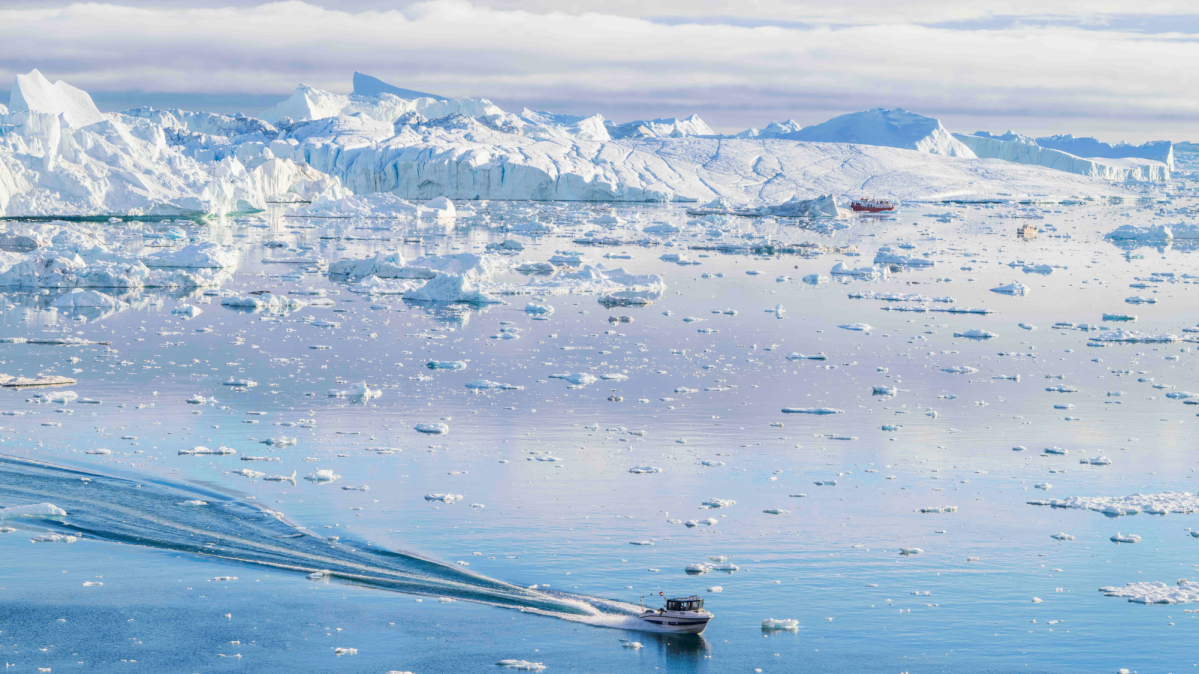 The Point of No Return: New Evidence Shows Antarctic Melting Is Already Locked In