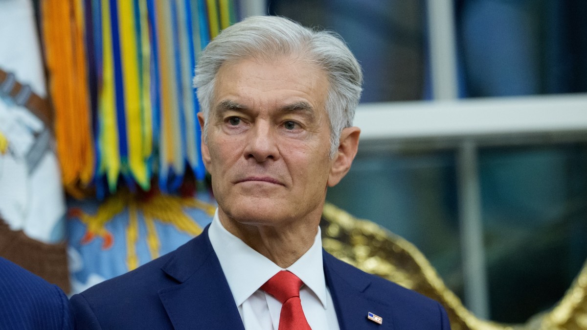 Dr. Oz Calls Medicare Fraud an Epidemic. Trump Keeps Pardoning the Culprits.