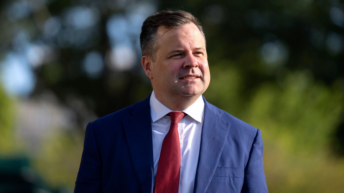 Senators Demand Bill Pulte Explain Allegations From Mother Jones Story