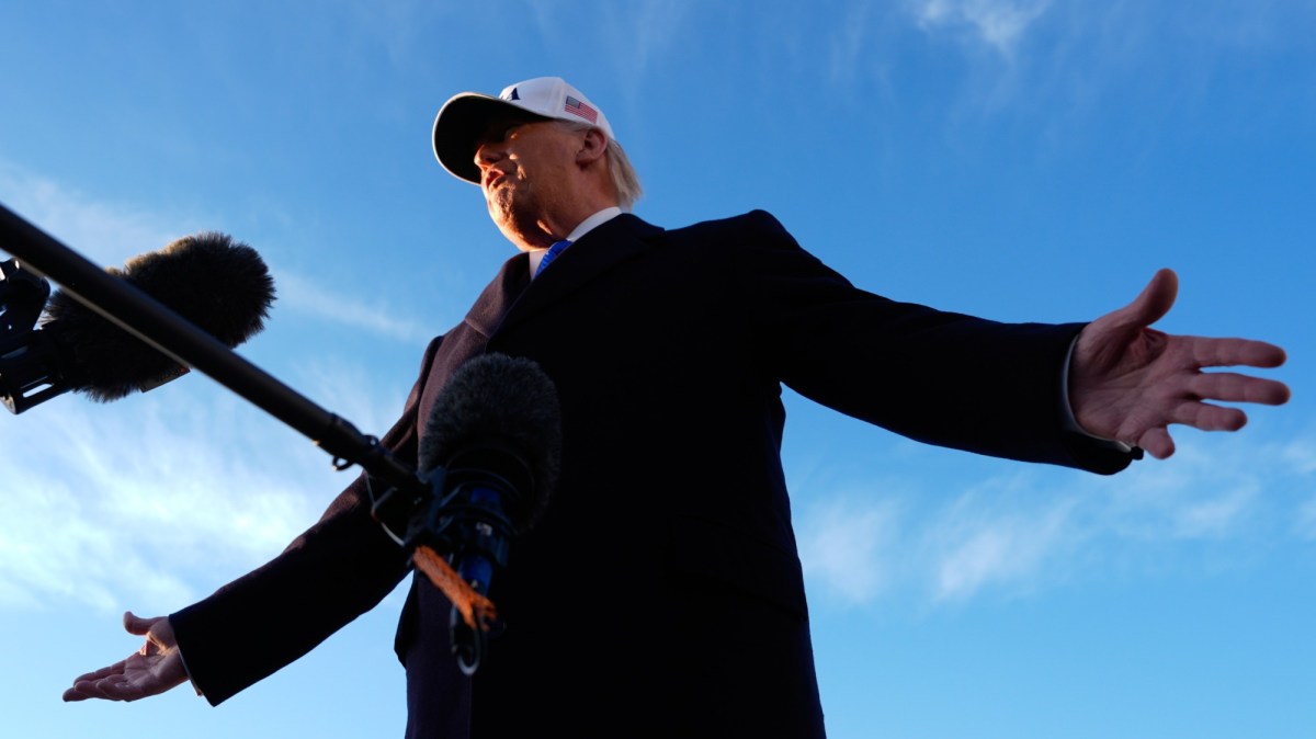 Trump Once Did a Deal With Oligarchs Allegedly Linked to the Iranian Revolutionary Guard