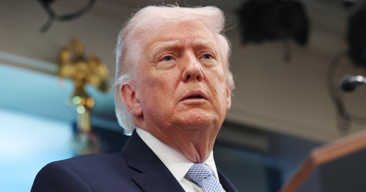 How the White House tried – and failed – to push a candidate out of a Republican state Senate primary in Indiana - NBC News