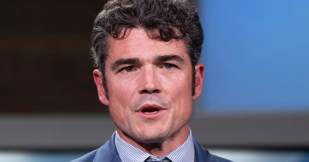 National Counterterrorism Center director resigns over Iran war - NBC News