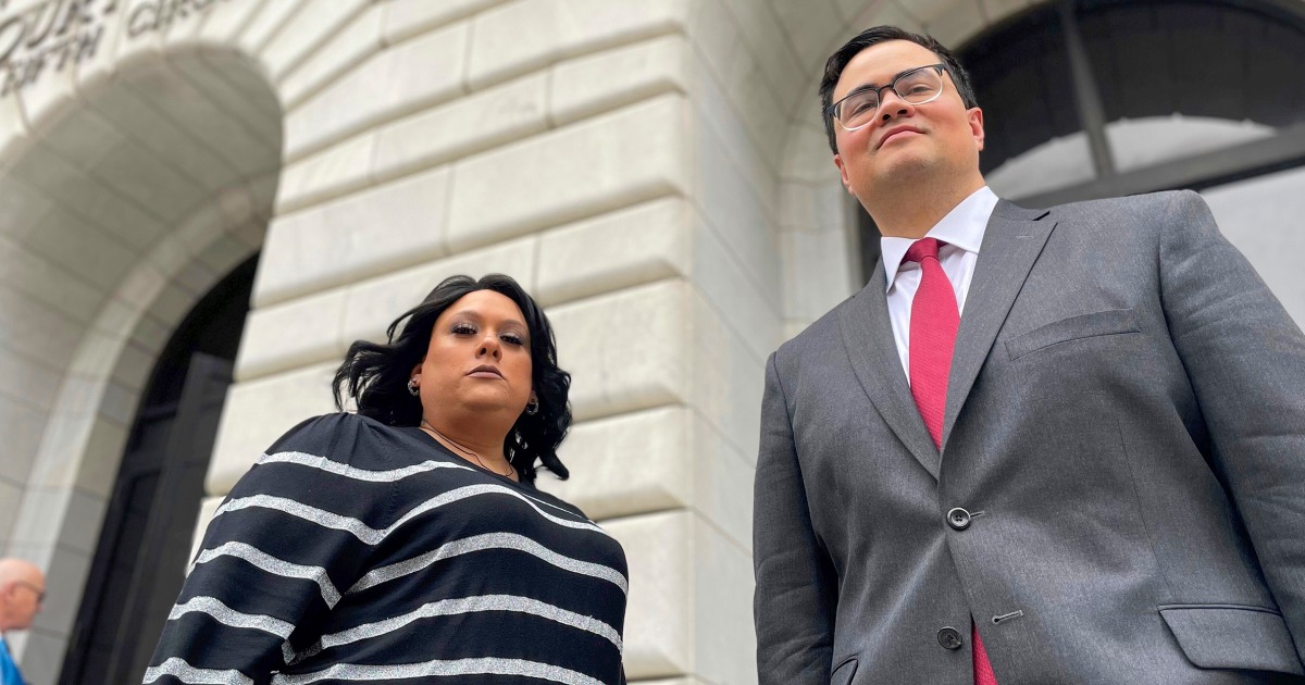 Supreme Court rejects citizen journalist's case against Texas officials who arrested her for reporting - NBC News