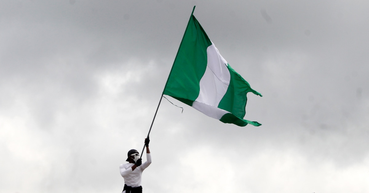 At least 100 dead after military airstrike hits wrong target in Nigeria - NBC News