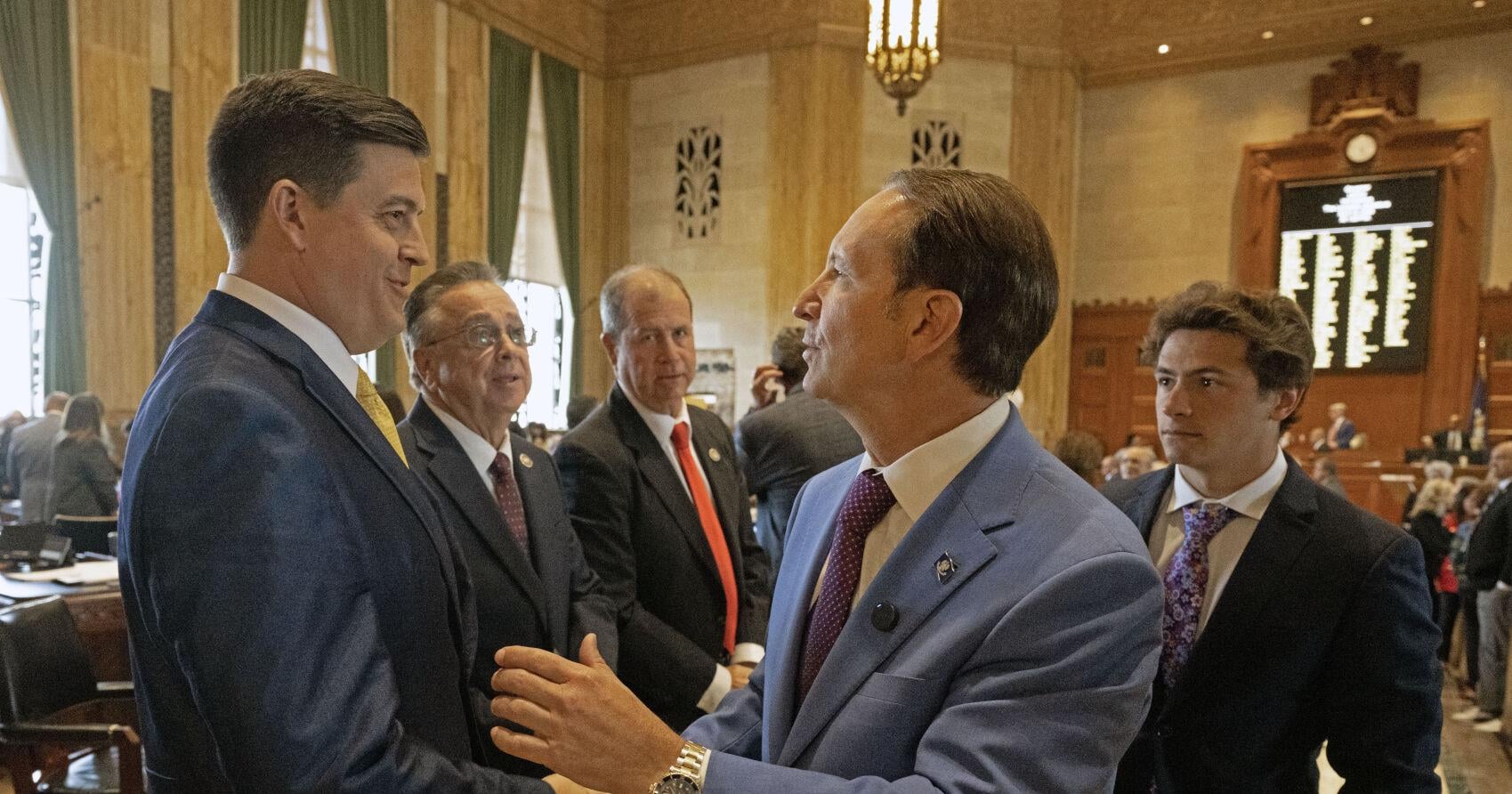 Louisiana GOP oks bill to keep elected Black New Orleanian from taking office - NOLA.com