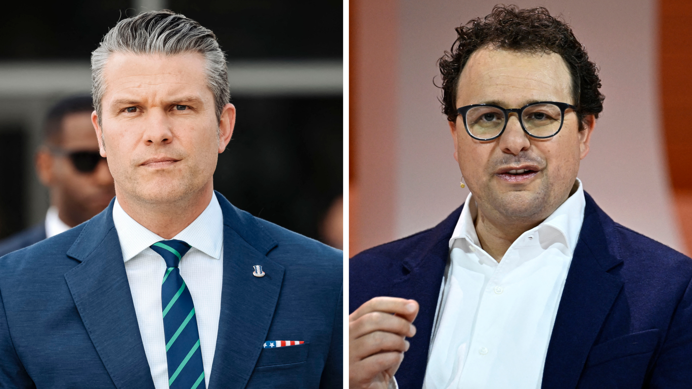 Anthropic sues the Trump administration over 'supply chain risk' label - NPR