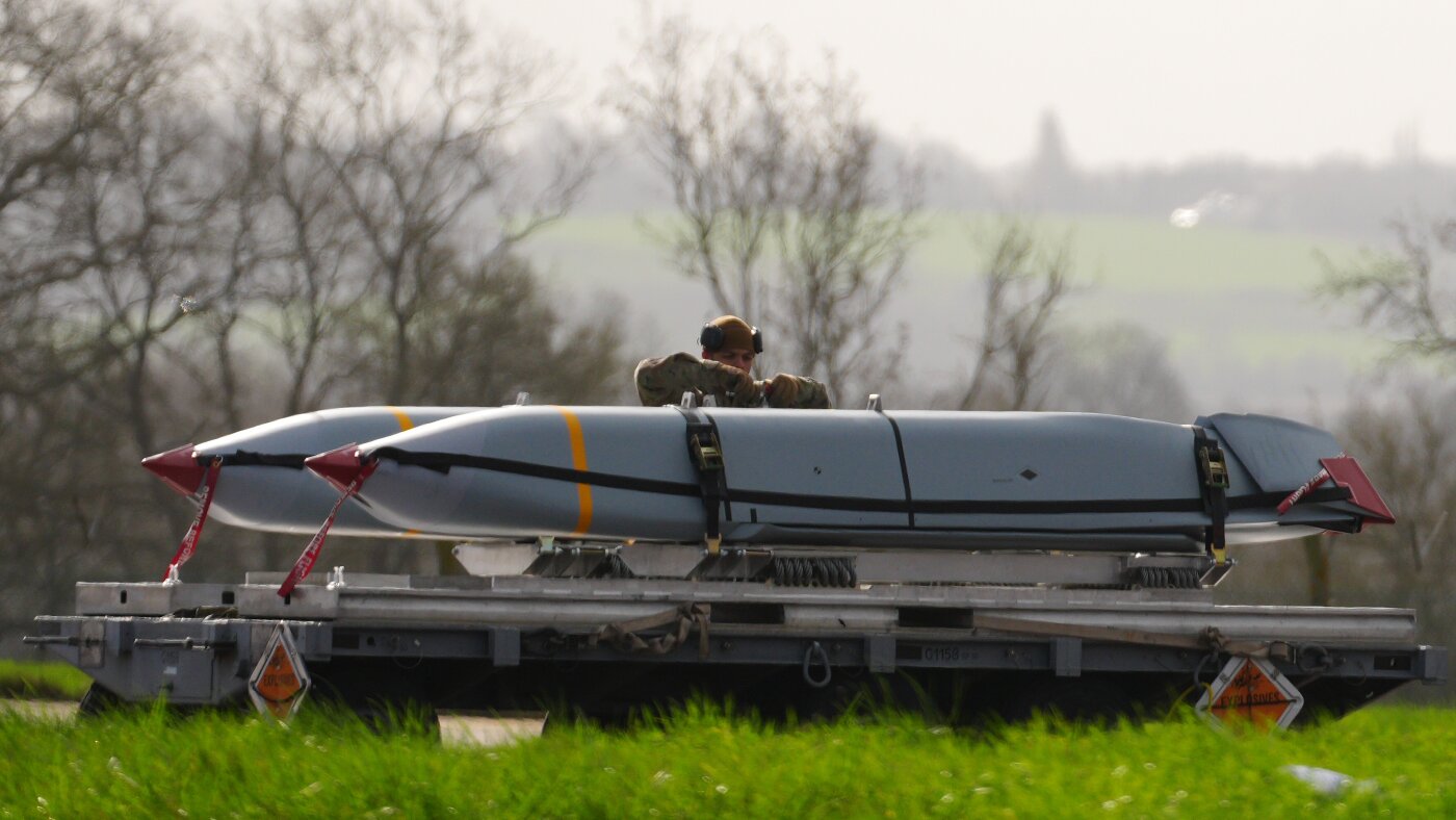 Americans skeptical of the Iran war, poll says. And, DOJ gives guns back to felons - NPR