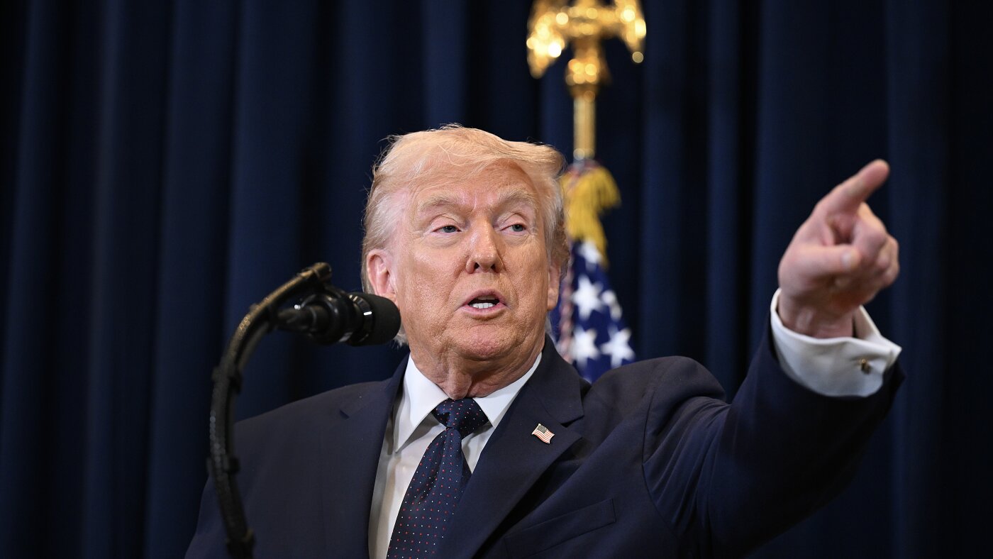 Trump says Democrats must cheat to win. What do his supporters think? - NPR