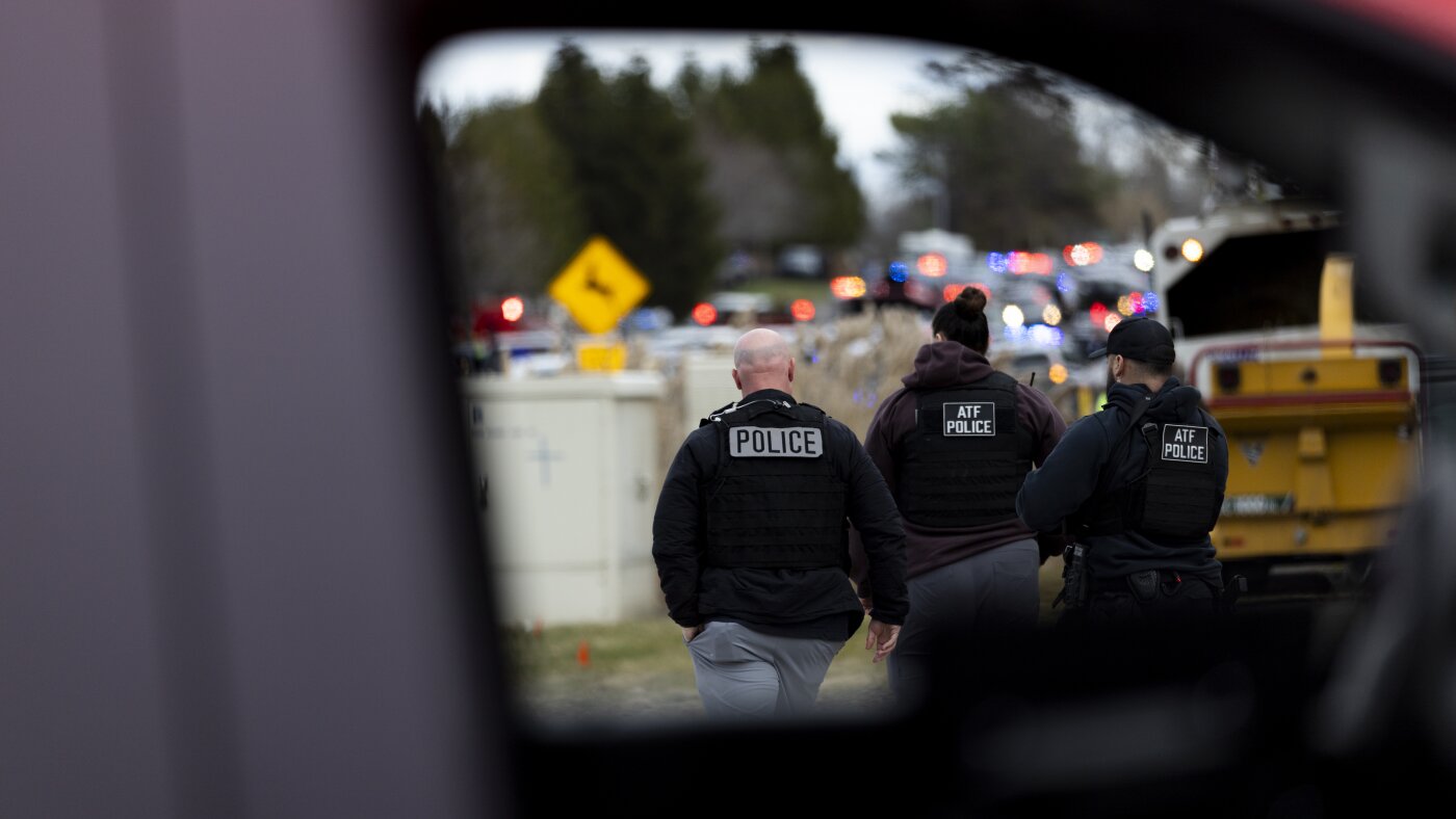 FBI investigates attacks in Michigan and Virginia. And, Senate passes housing bill - NPR