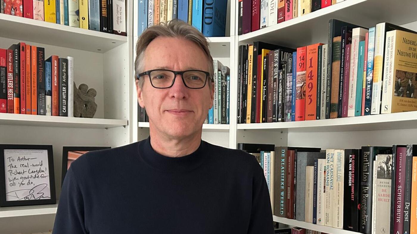 Meet the Dutch art detective who tracks down stolen masterpieces - NPR