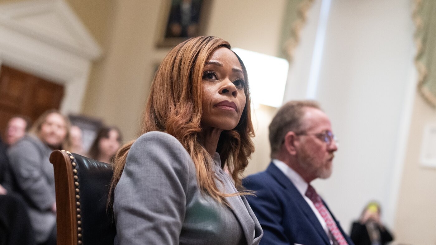 House panel finds Florida Democrat guilty of ethics violations - NPR