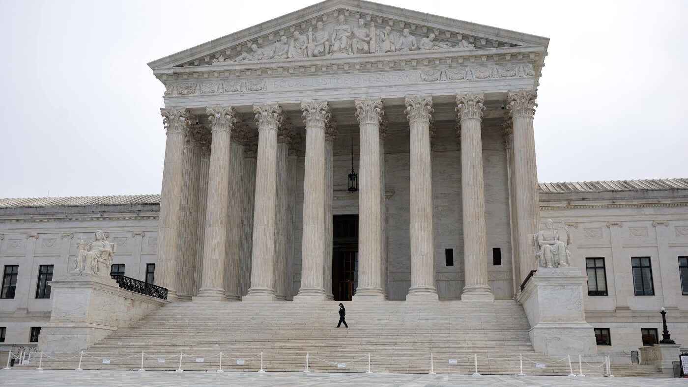 Supreme Court strikes Colorado ban on conversion therapy - NPR