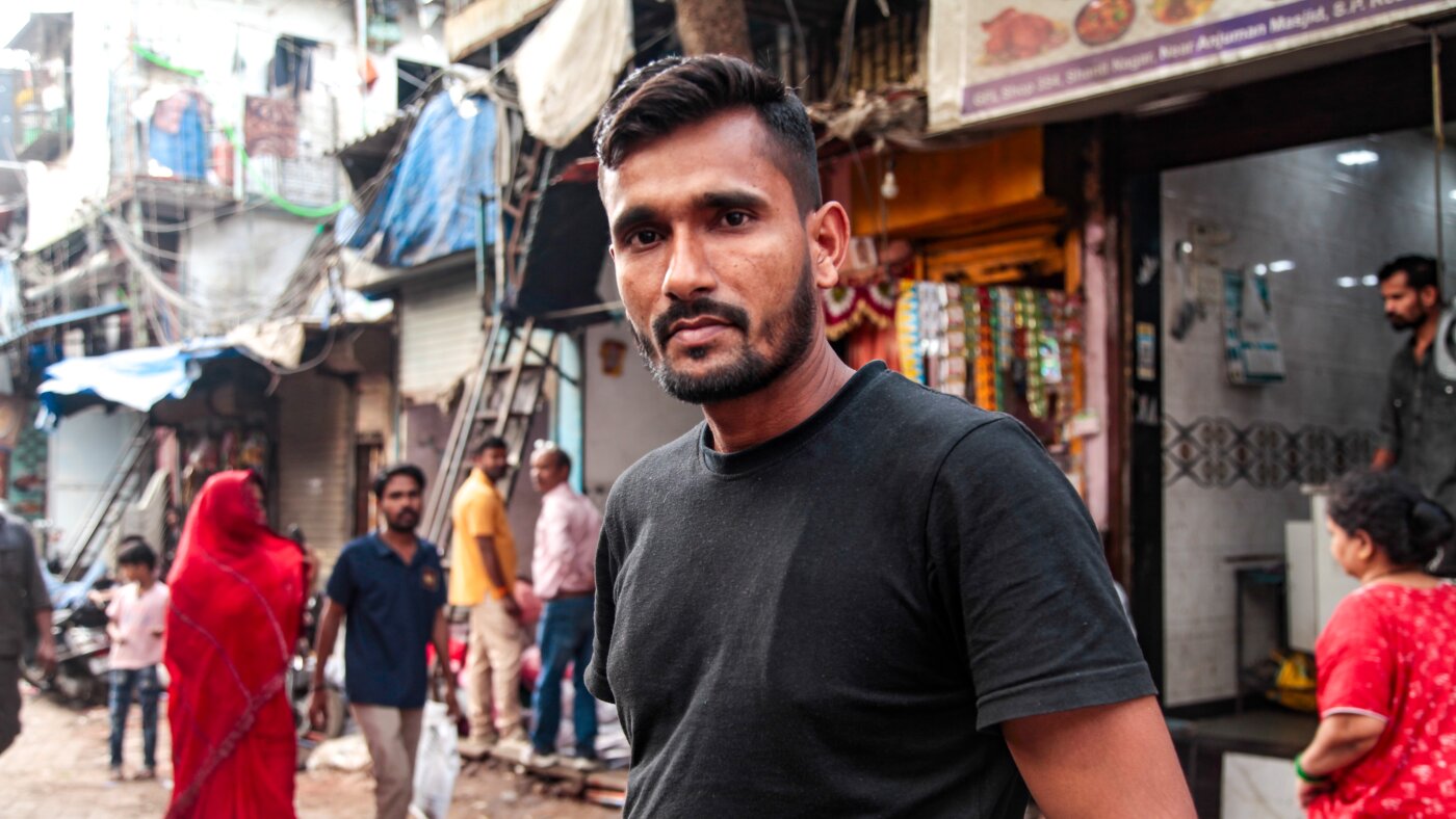 Shortlisted for an Oscar, 'Homebound' is a daring movie about two dear friends - NPR