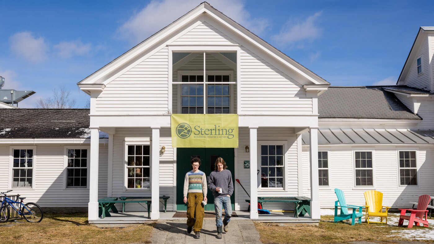 More than a quarter of private colleges are at risk of closing, a new projection shows - NPR