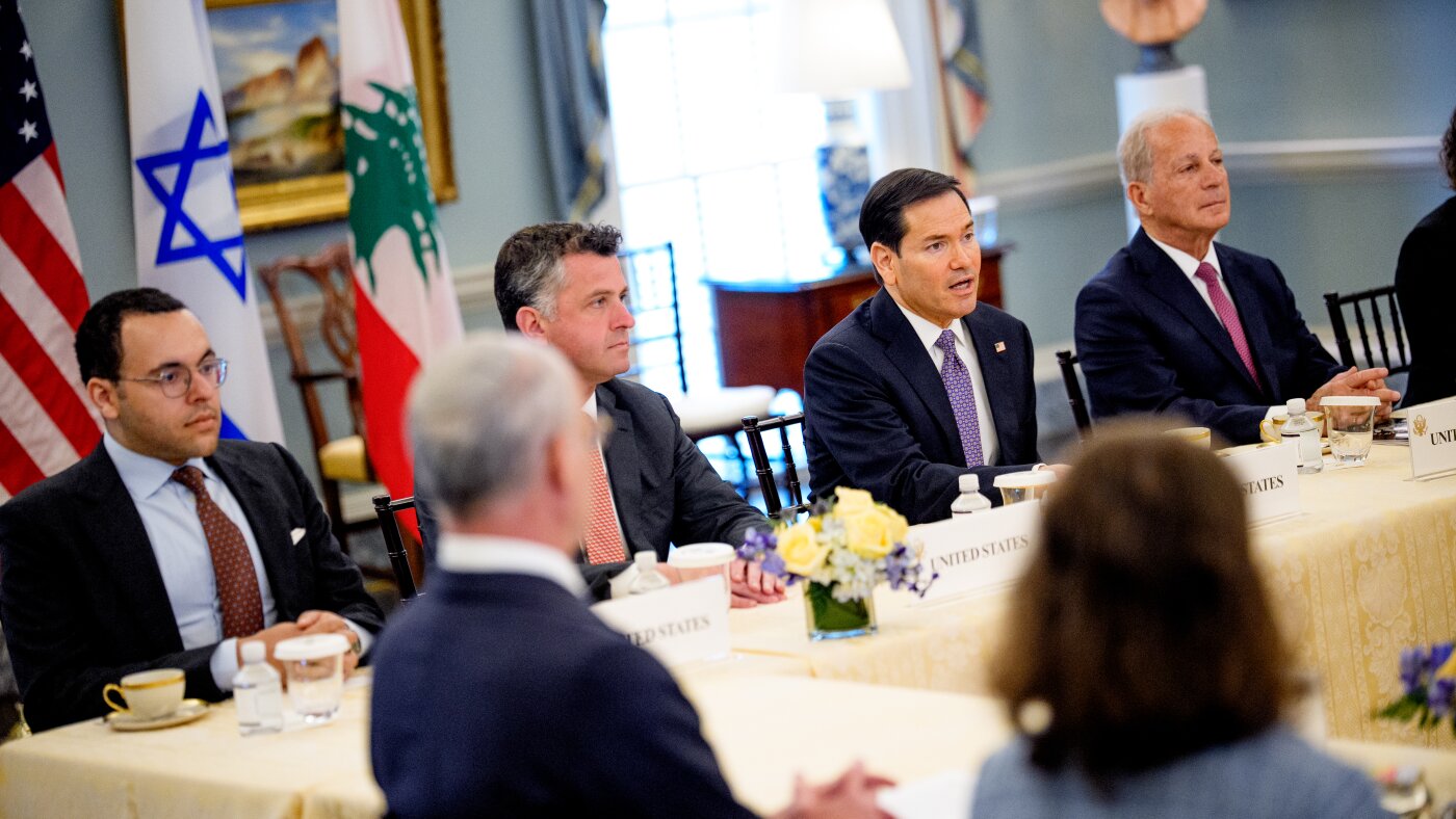 Trump says new talks with Iran will happen soon. And, Eric Swalwell faces new allegations - NPR