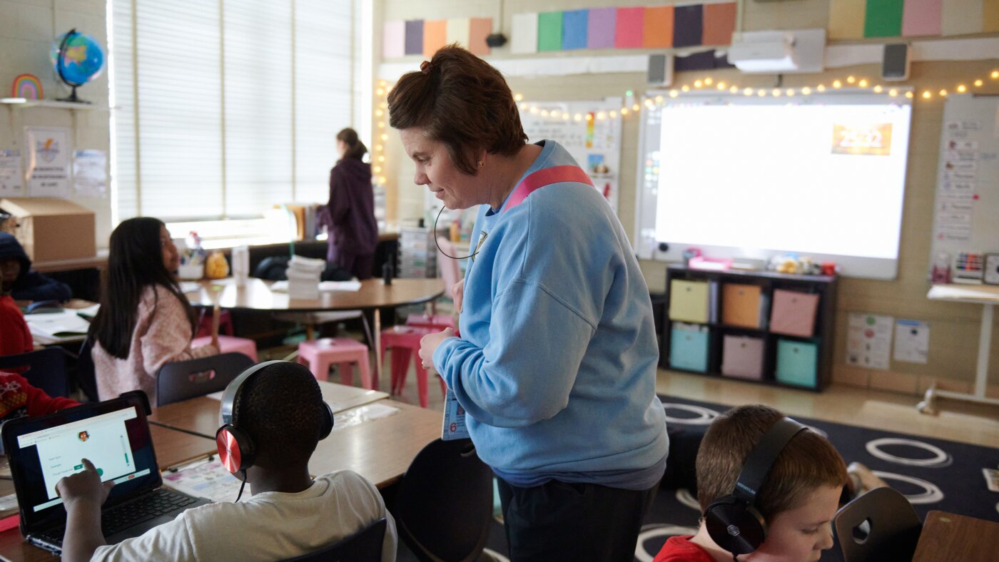 School choice is booming in Iowa. Are students better off? - NPR