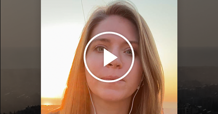 Where Israeli Strikes Are Hitting Beirut