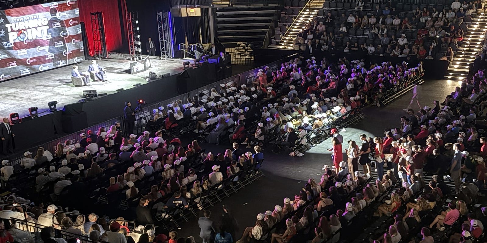 JD Vance visits Athens for Turning Point USA event - Online Athens