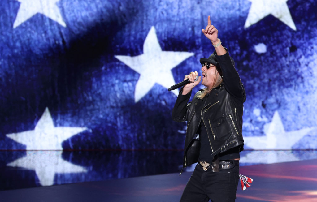 Hegseth lifts suspension of 2 helicopter pilots that flew near Kid Rock's house in Nashville - PBS