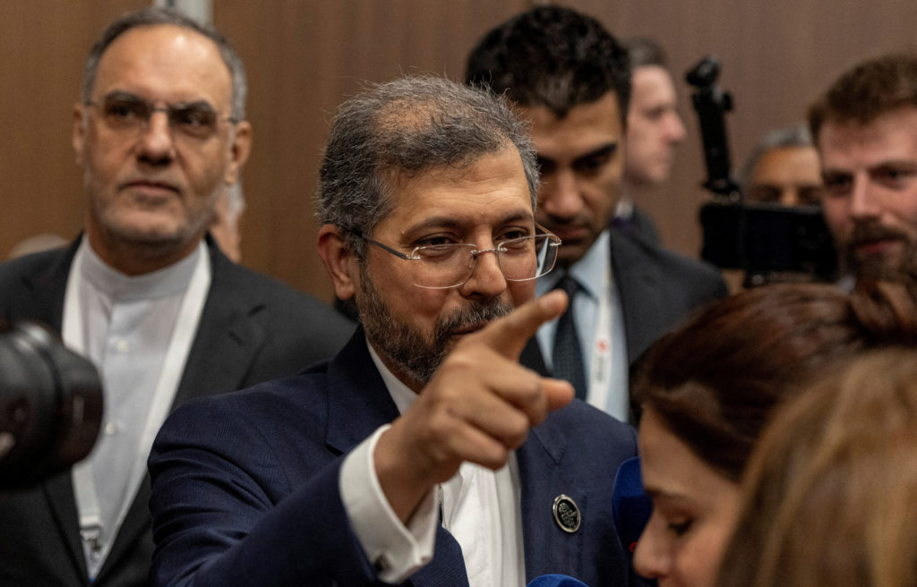 Iranian official says excessive demands made by U.S. are barrier to in-person talks - PBS