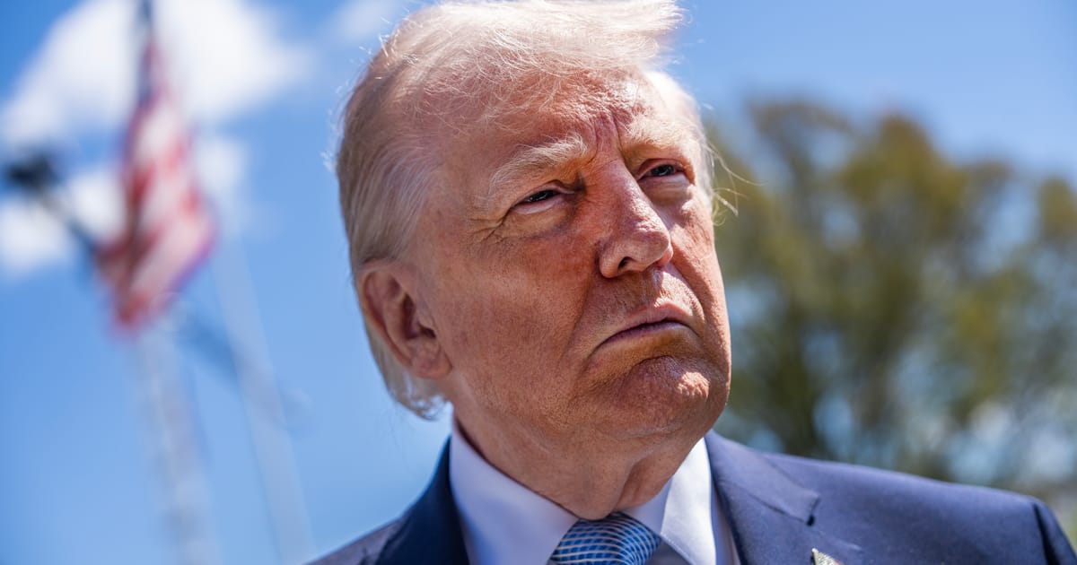 My NATO rage began with Greenland, Trump says - politico.eu