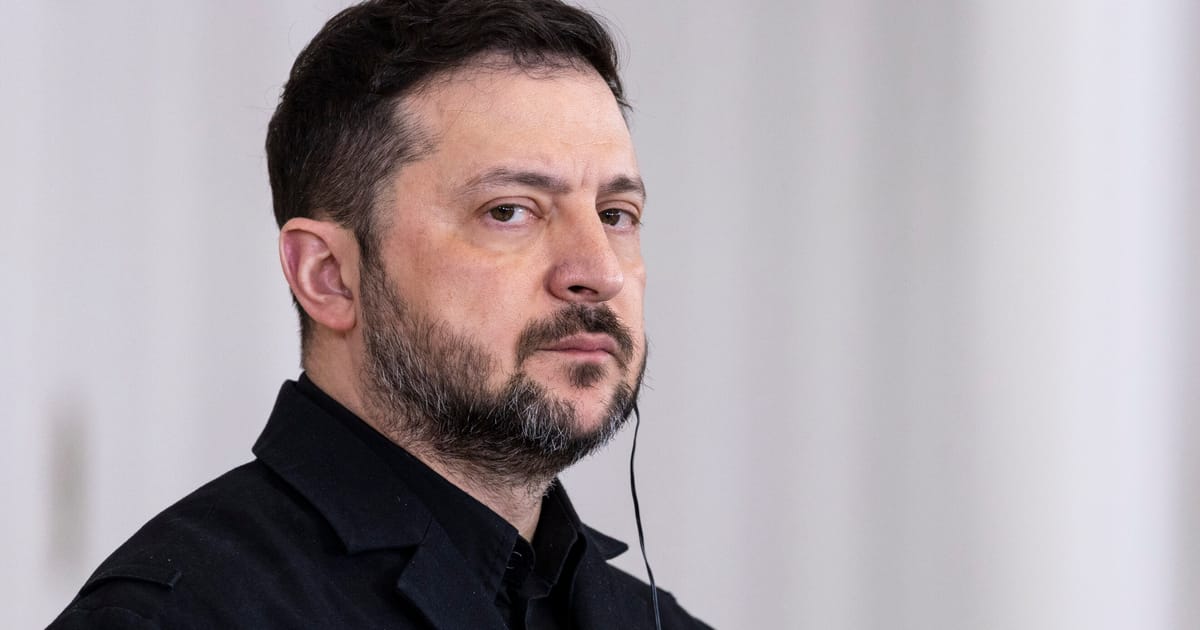 Iran war shockwaves push Saudi Arabia to strike security deal with Ukraine - politico.eu