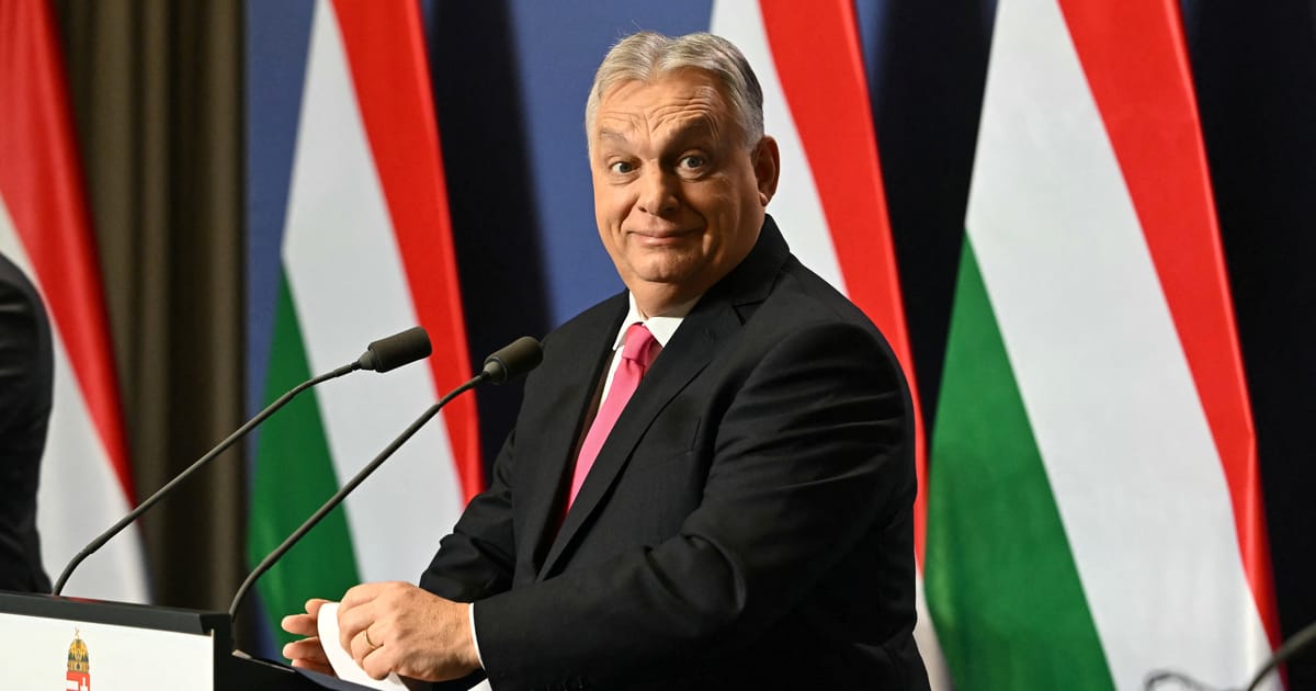 How Viktor Orbán laid traps to stop his successor from running Hungary - politico.eu