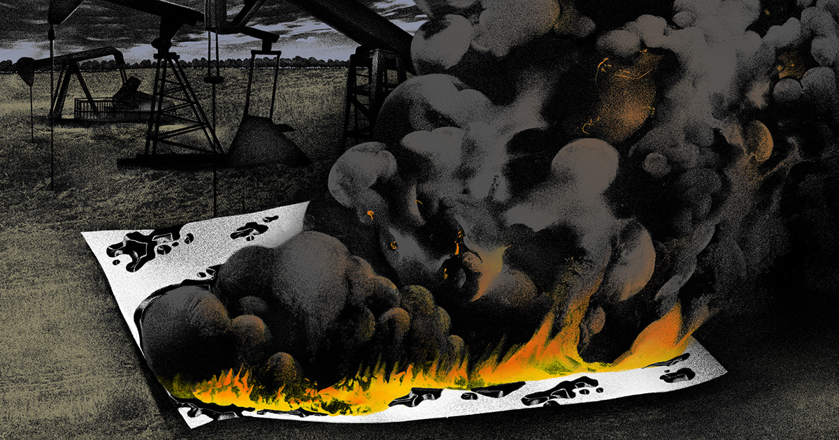 Oil Regulators Found Hundreds of Wells Violating Oklahoma Rules. Then They Ignored Their Findings.