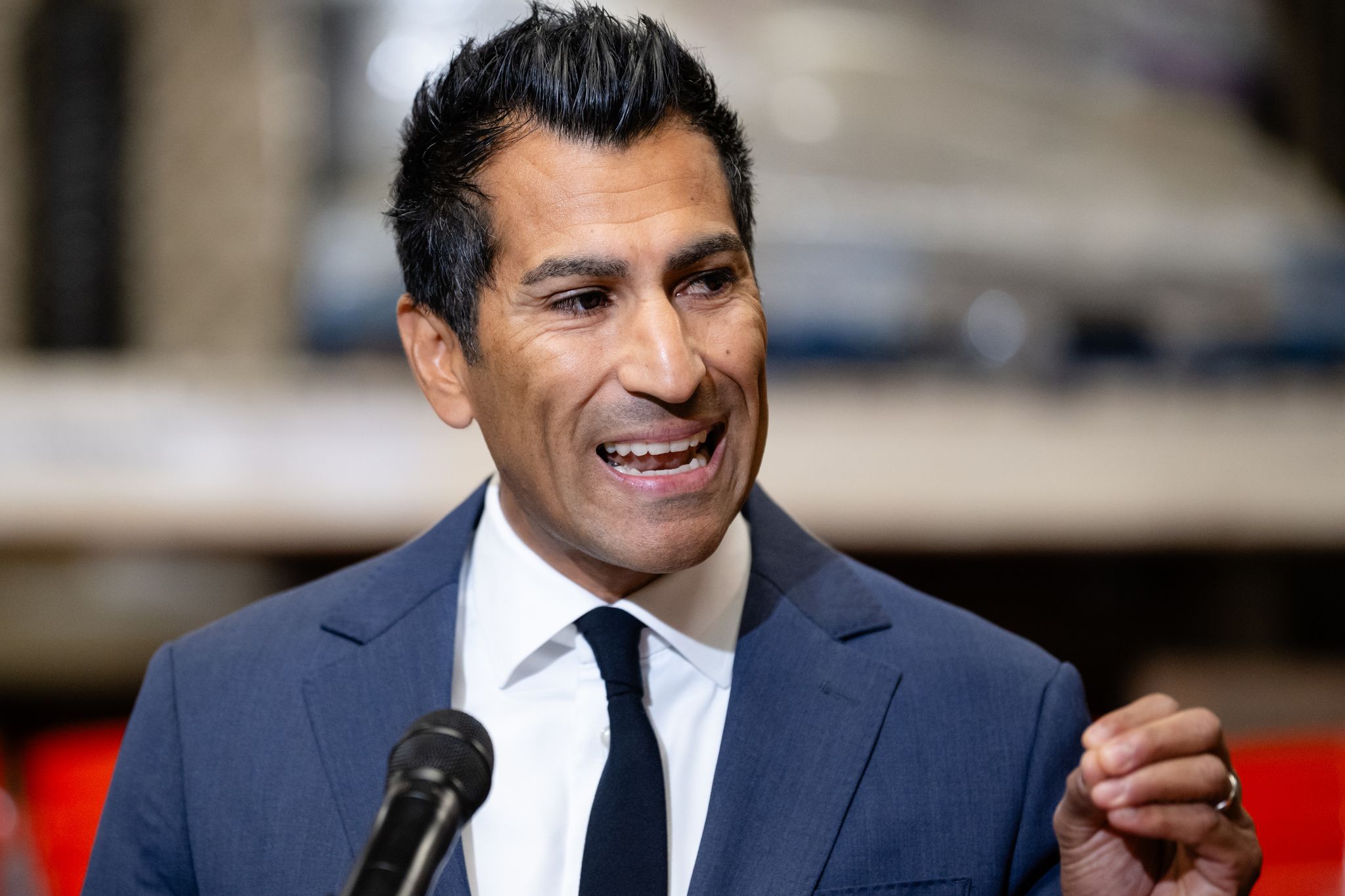 California lawmakers announce deal to rename Cesar Chavez Day - San Francisco Chronicle