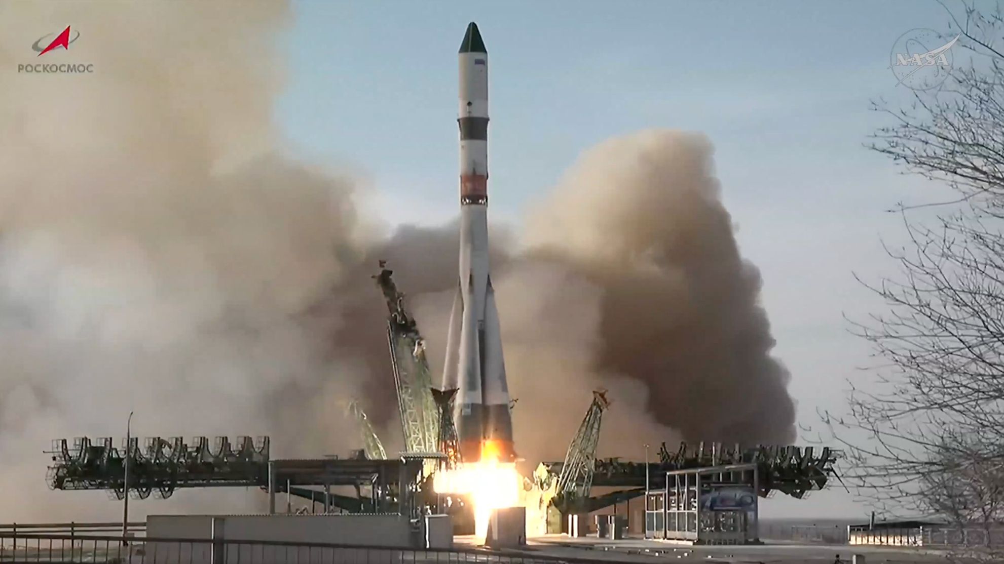 Russian cargo spacecraft suffers glitch after launching toward International Space Station - Space