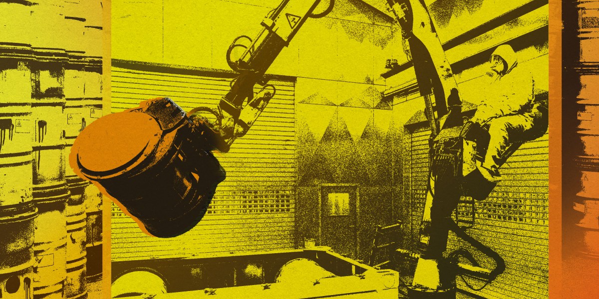 What do new nuclear reactors mean for waste?