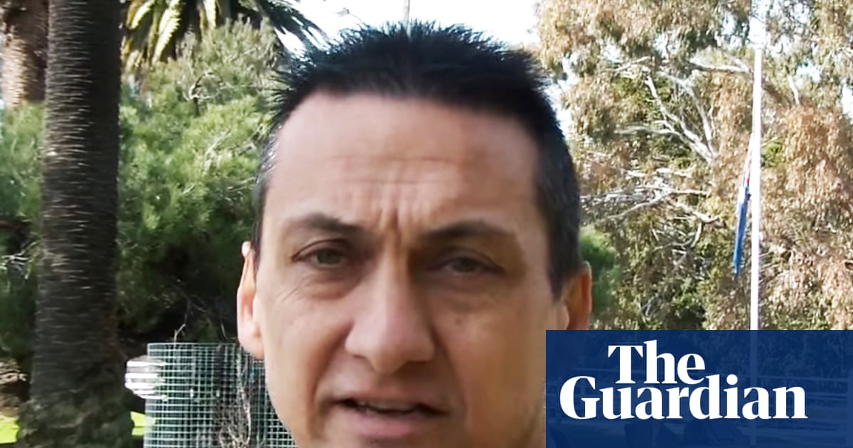 Dezi Freeman shot dead by police after seven-month manhunt - The Guardian