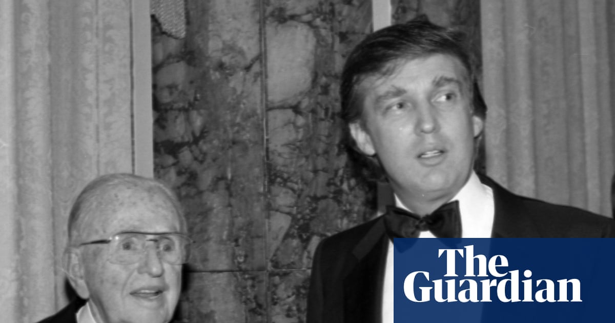 Trump’s antipathy for Pope may have roots in childhood Protestant church - The Guardian