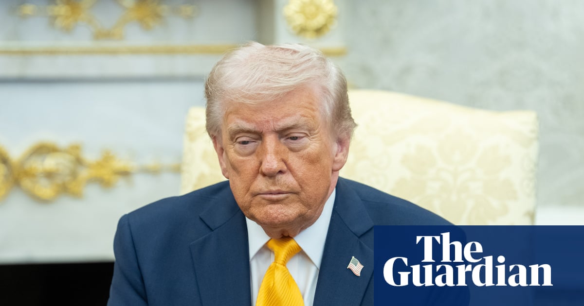 Strike on Iran gasfield exposes US-Israel rift as Trump claims he did not know - The Guardian