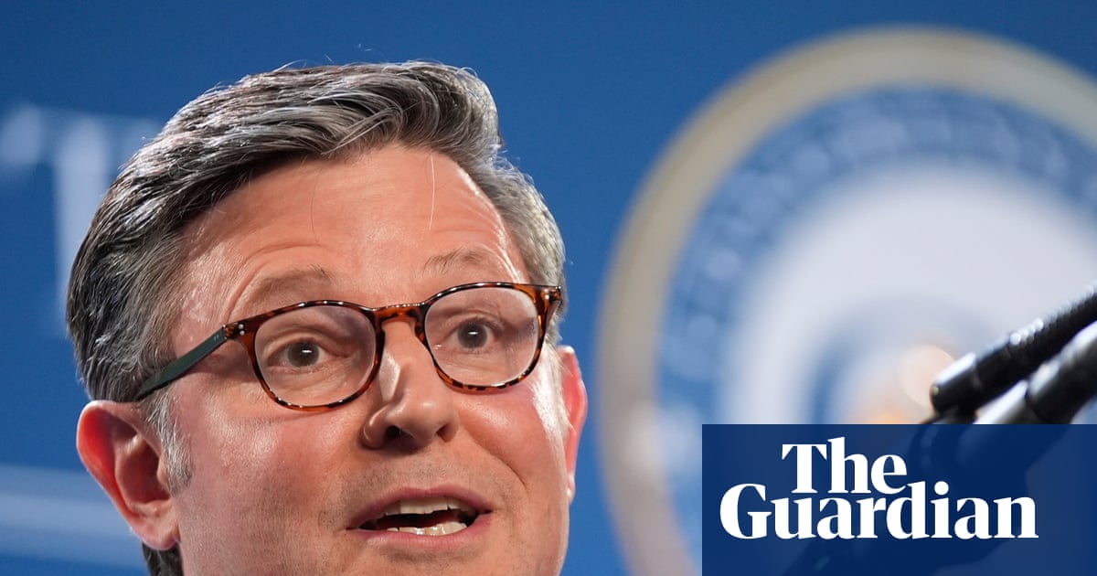 Mike Johnson refuses to condemn anti-Muslim comments by Republican lawmakers - The Guardian