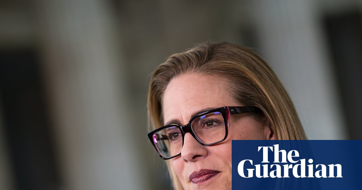 Kyrsten Sinema says in court filings she had a ‘romantic’ relationship with guard - The Guardian