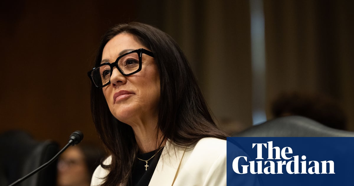 Trump labor secretary Lori Chavez-DeRemer resigns amid misconduct investigation - The Guardian