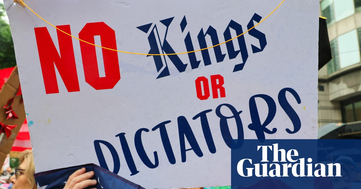 The third No Kings protests are expected to draw millions. Do they need clearer goals? - The Guardian