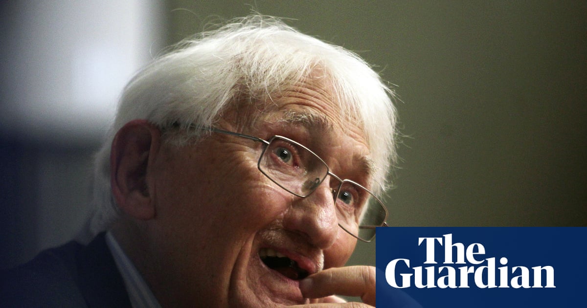 Jürgen Habermas, German philosopher and sociologist, dies aged 96 - The Guardian