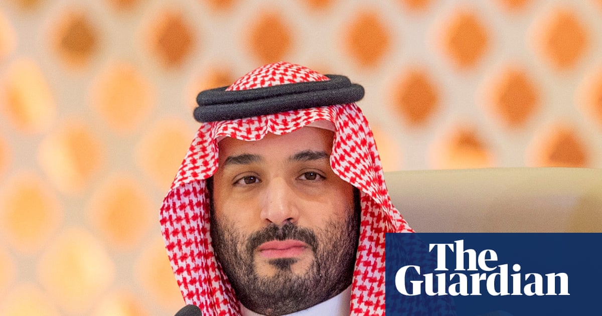 Saudi Arabia urging US to ramp up Iran attacks, intelligence source confirms - The Guardian