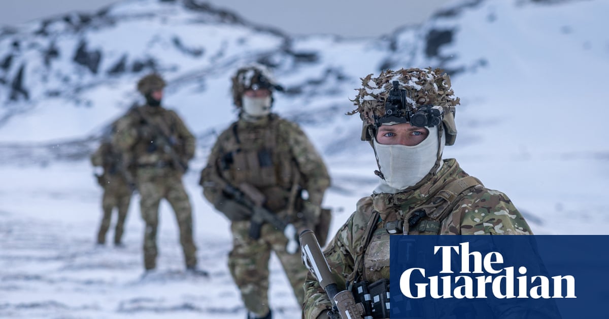Denmark reportedly flew blood bags to Greenland in preparation for a US attack - The Guardian