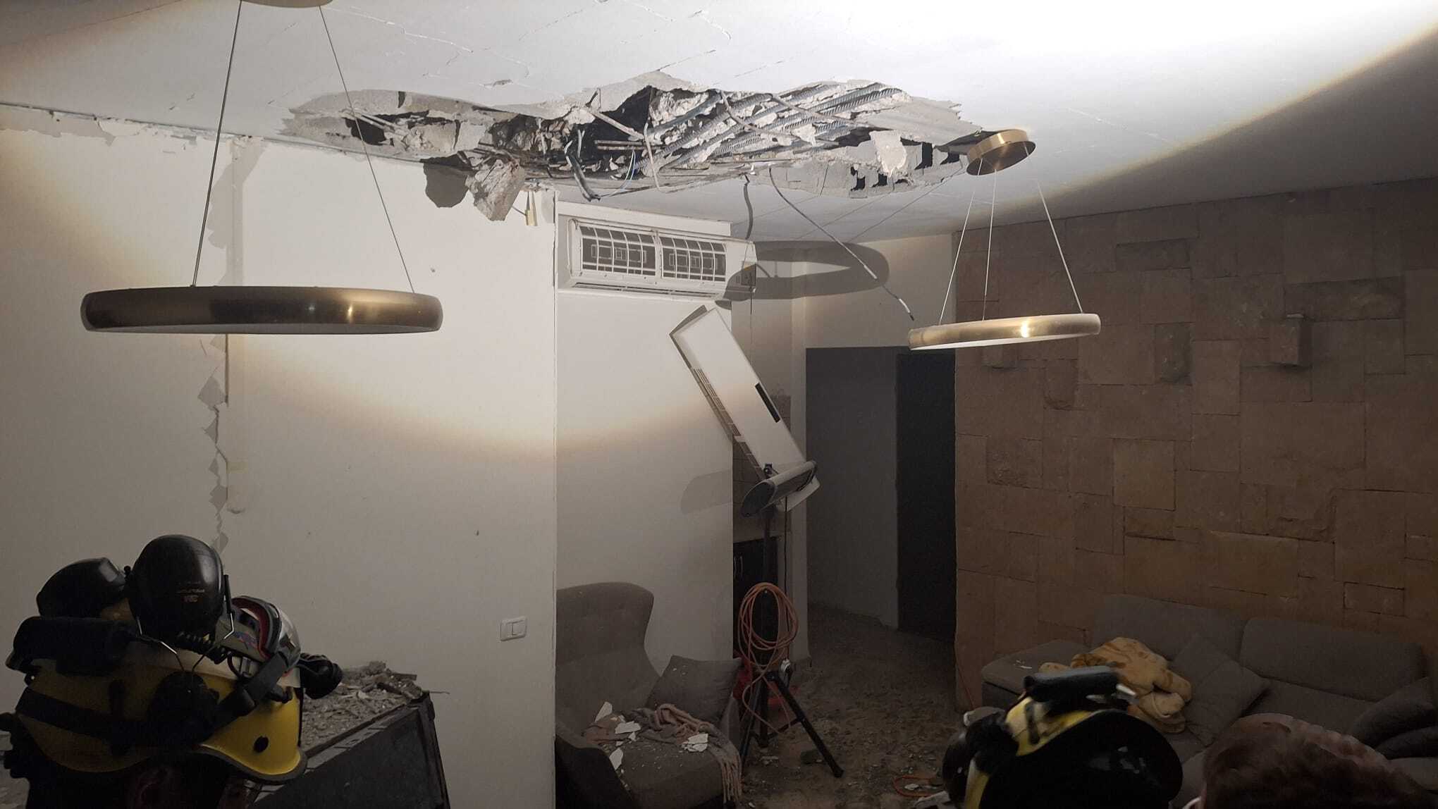 Hezbollah fires at least 150 rockets at north, Iran launches missiles in ‘integrated operation’ - The Times of Israel