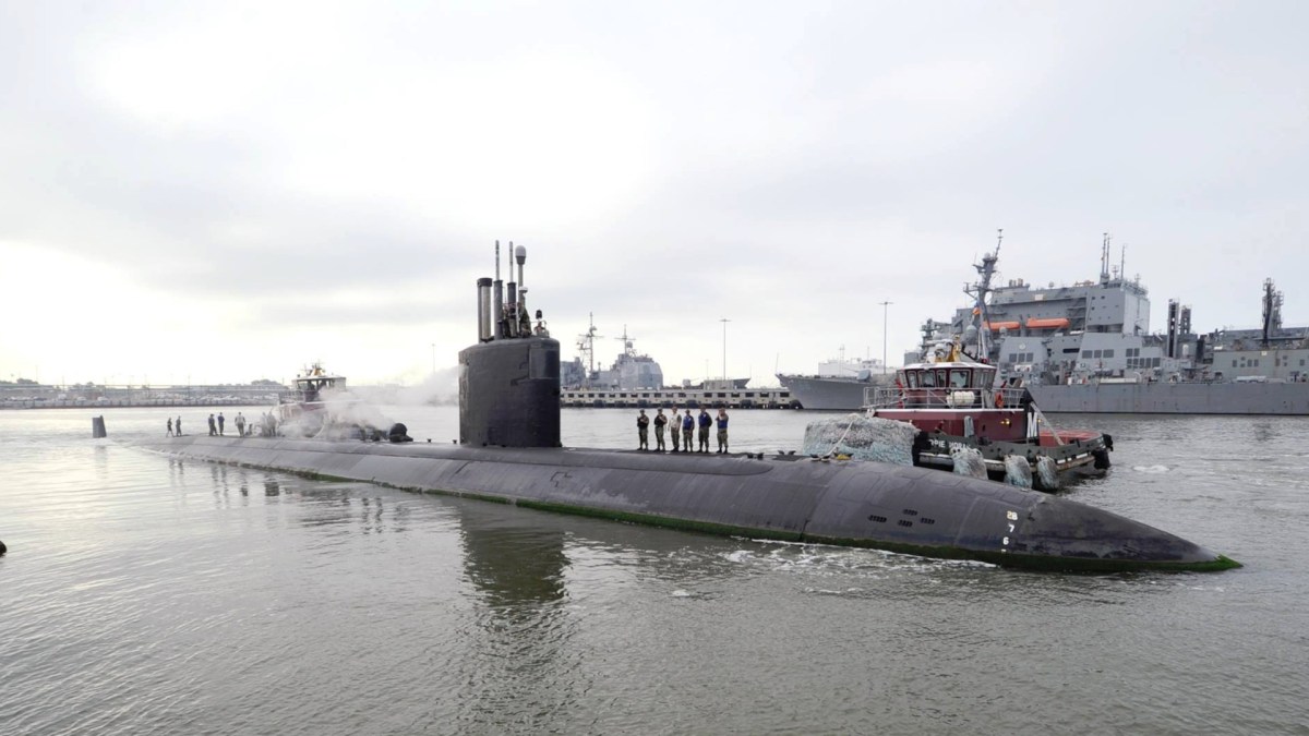 Navy Calls It Quits On Attack Submarine USS Boise’s Never Ending Overhaul - The War Zone