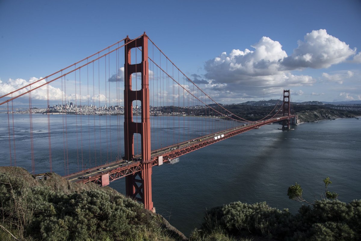 President Trump dismisses entire Presidio Trust board in San Francisco - upi.com